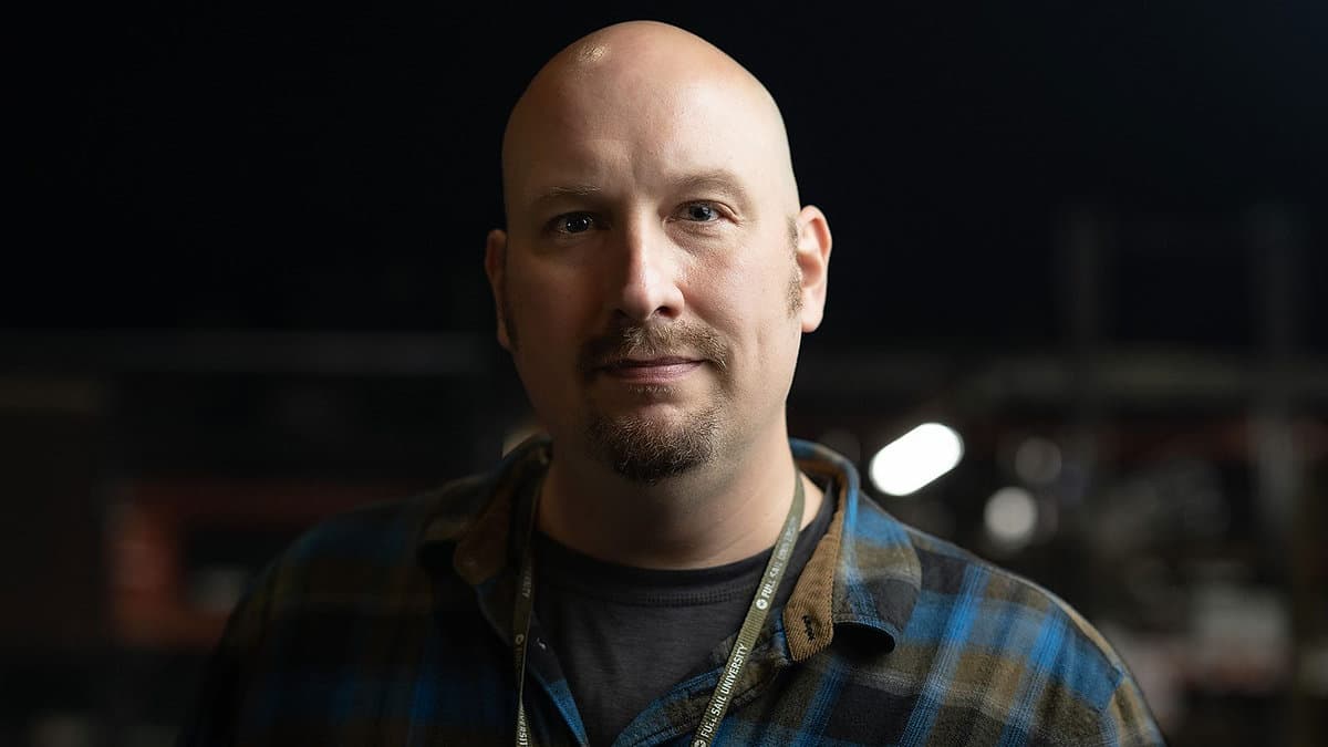 Drew Garraway of Blackguard Sound profile article by Angie Allison - immersive media and VR audio production