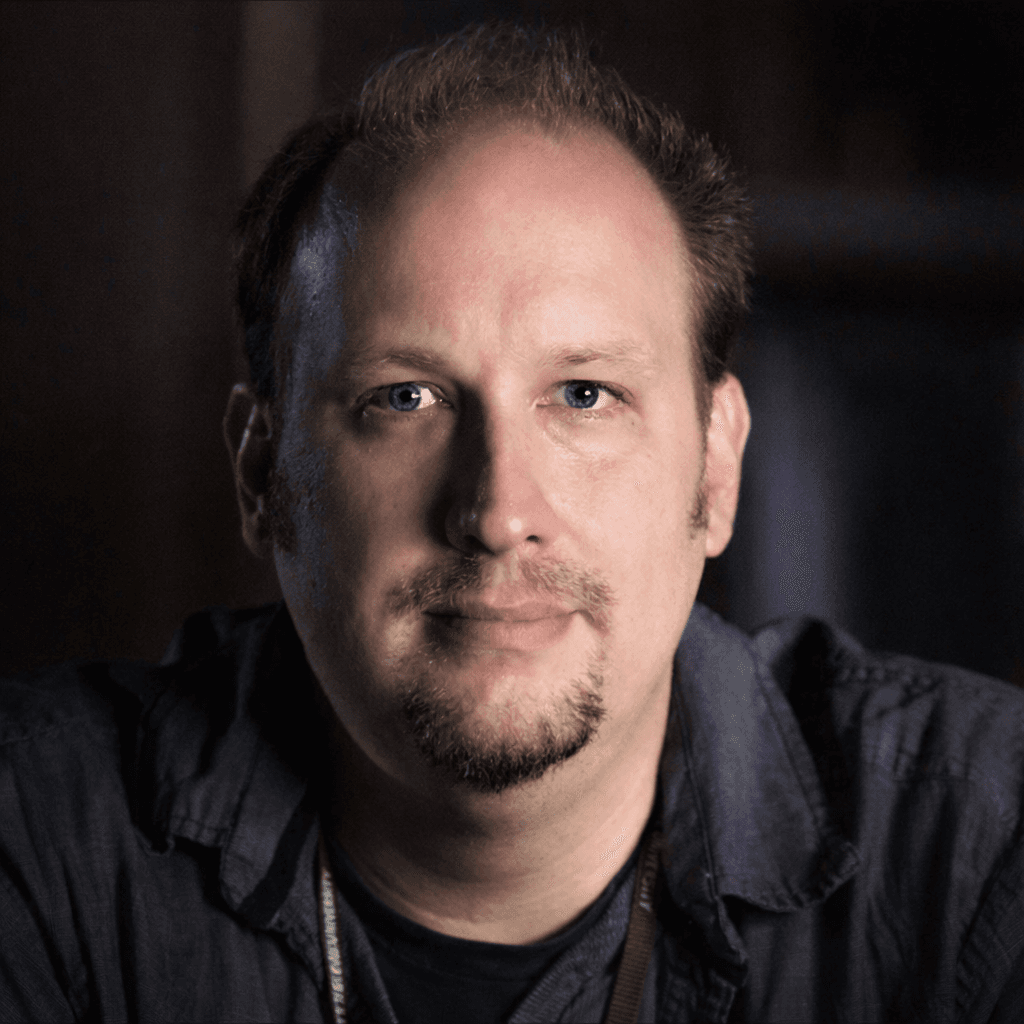 Andrew G. headshot